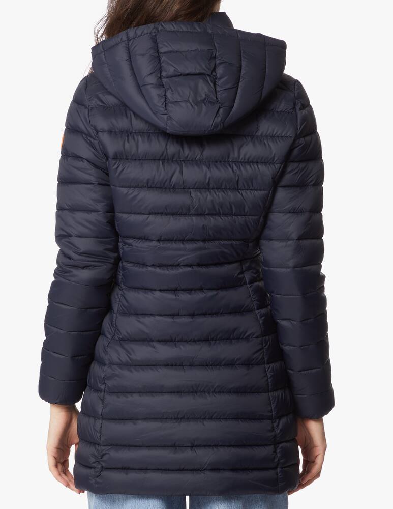 rinascente Save The Duck Piumino trapuntato con cappuccio staccabile Carol