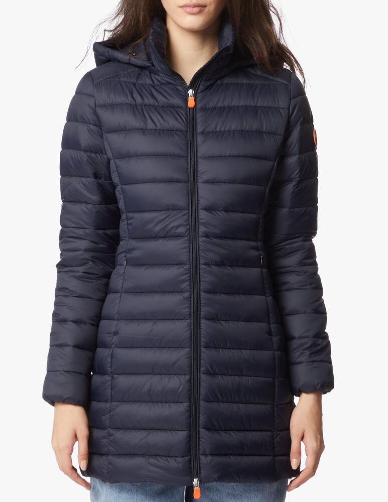 rinascente Save The Duck Piumino trapuntato con cappuccio staccabile Carol