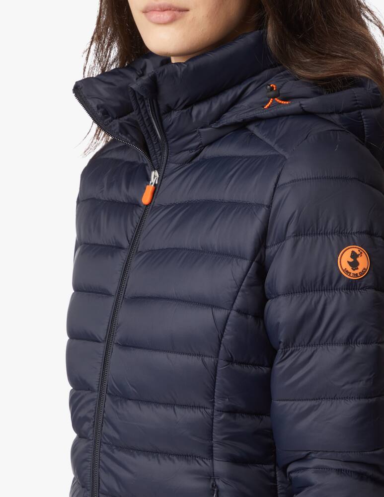 rinascente Save The Duck Piumino trapuntato con cappuccio staccabile Carol