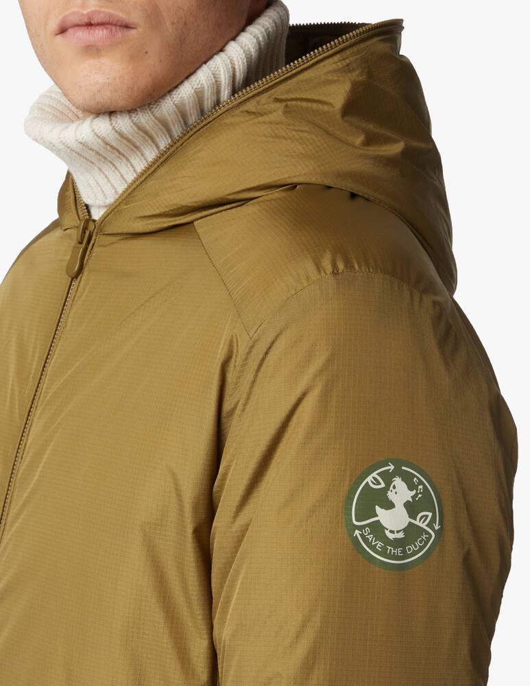 rinascente Save The Duck Giacca con cappuccio pierre