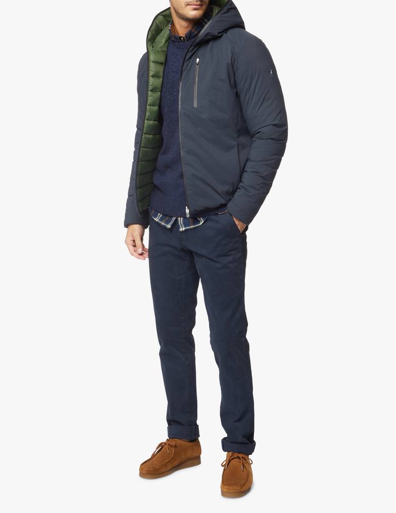 rinascente Save The Duck Giacca con cappuccio ezra