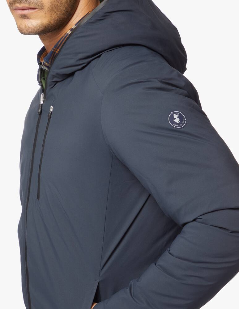 rinascente Save The Duck Giacca con cappuccio ezra