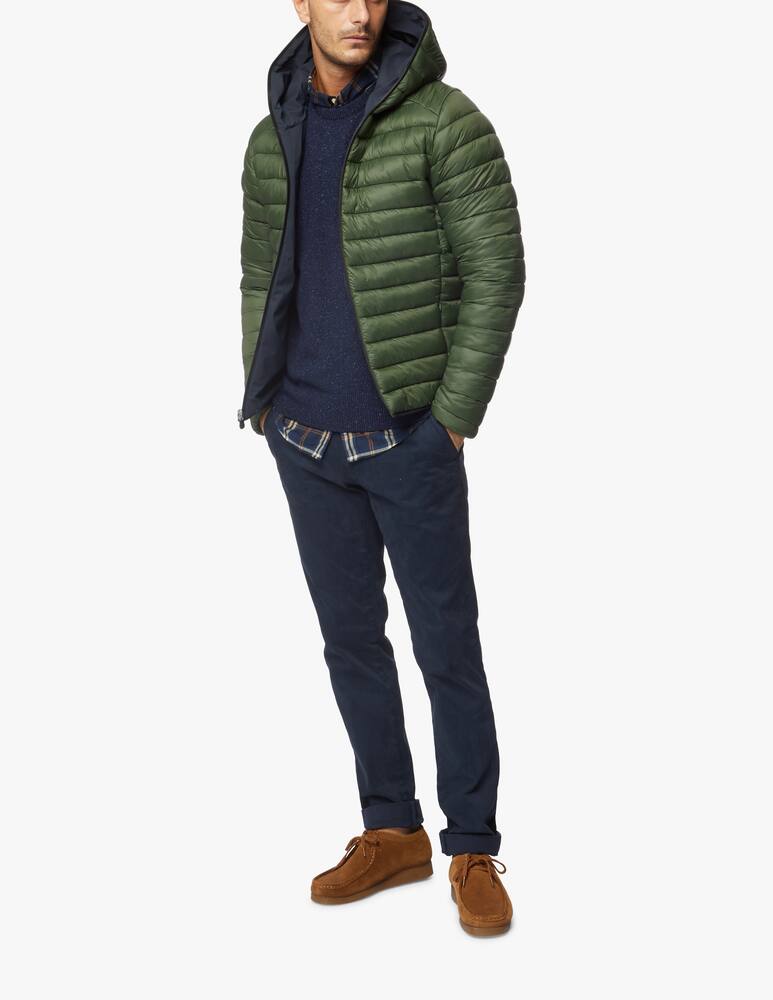 rinascente Save The Duck Giacca con cappuccio ezra