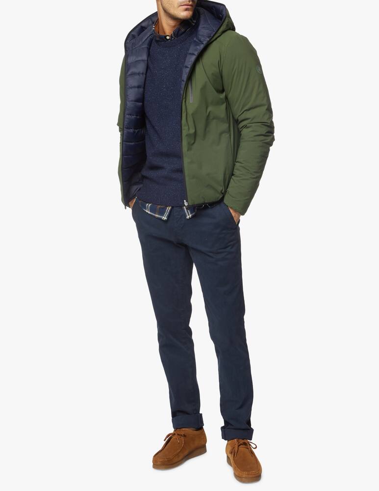 rinascente Save The Duck Giacca con cappuccio ezra