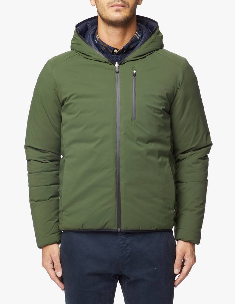 rinascente Save The Duck Giacca con cappuccio ezra