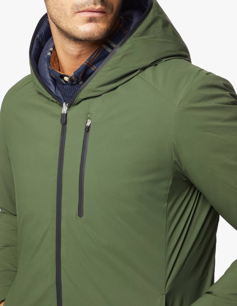 rinascente Save The Duck Giacca con cappuccio ezra