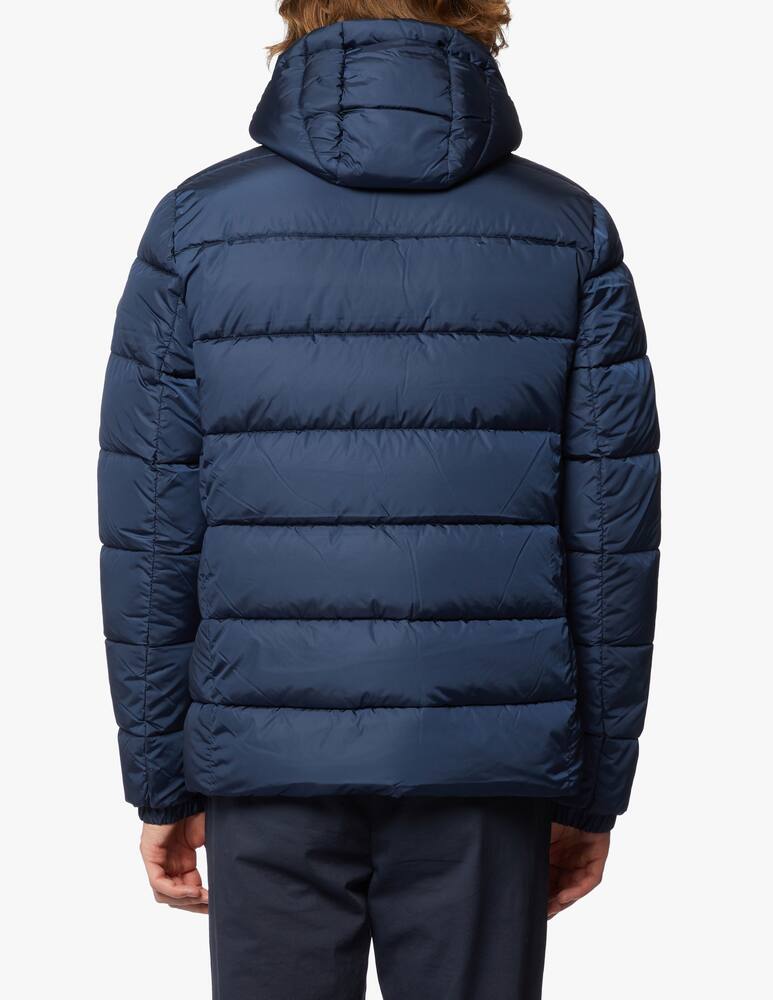 rinascente Save The Duck Piumino con cappuccio mega