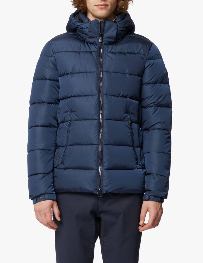 rinascente Save The Duck Piumino con cappuccio mega