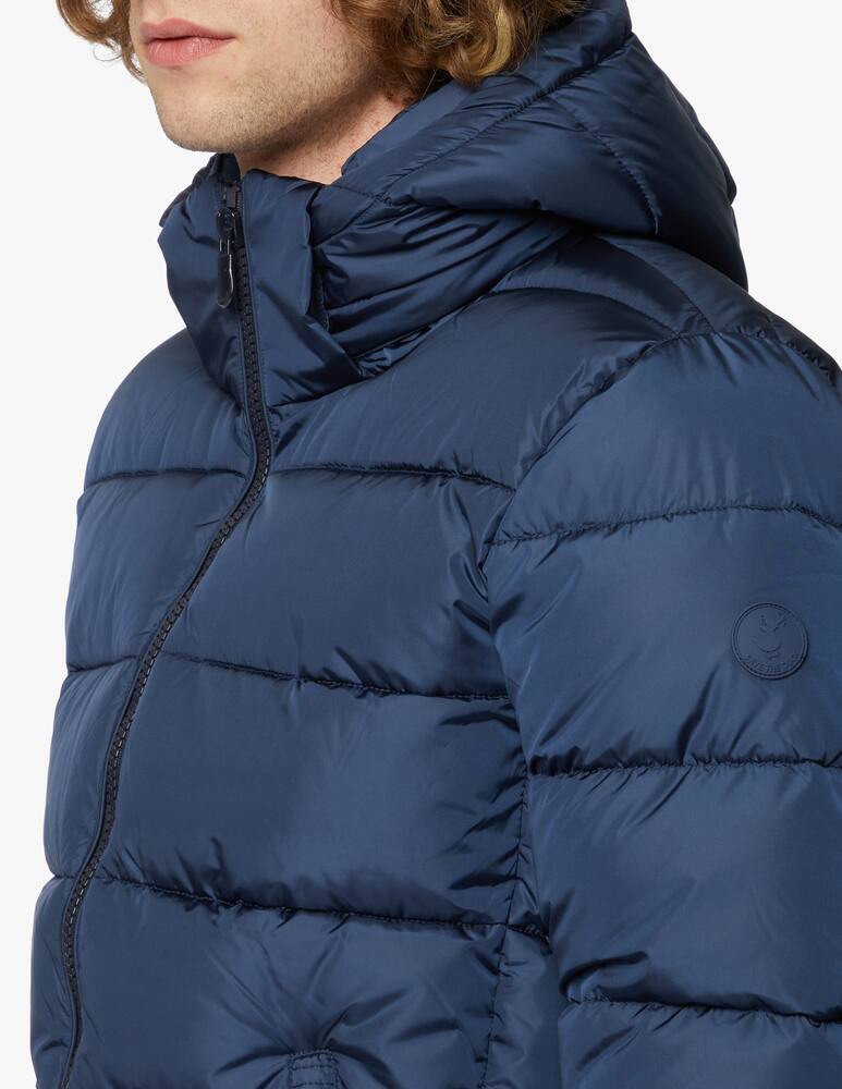 rinascente Save The Duck Piumino con cappuccio mega