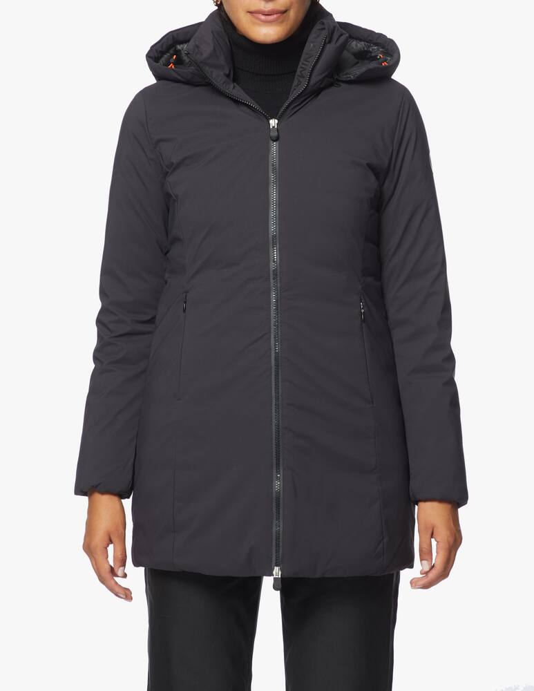 rinascente Save The Duck Piumino con cappuccio staccabile Rachel