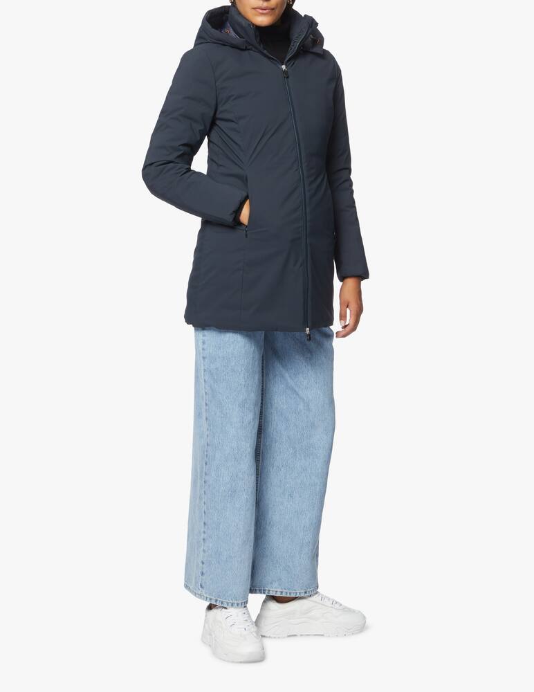 rinascente Save The Duck Piumino con cappuccio staccabile Rachel