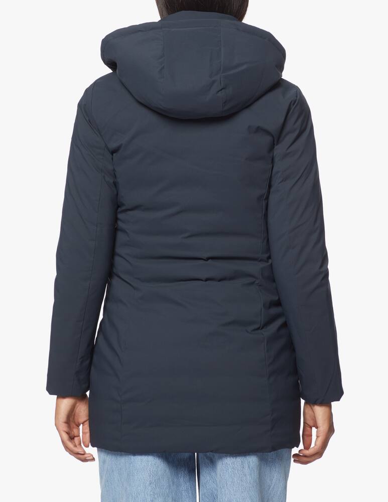 rinascente Save The Duck Piumino con cappuccio staccabile Rachel