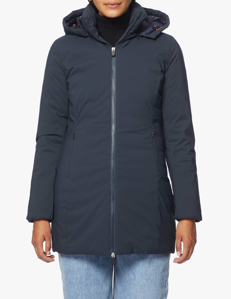 rinascente Save The Duck Piumino con cappuccio staccabile Rachel