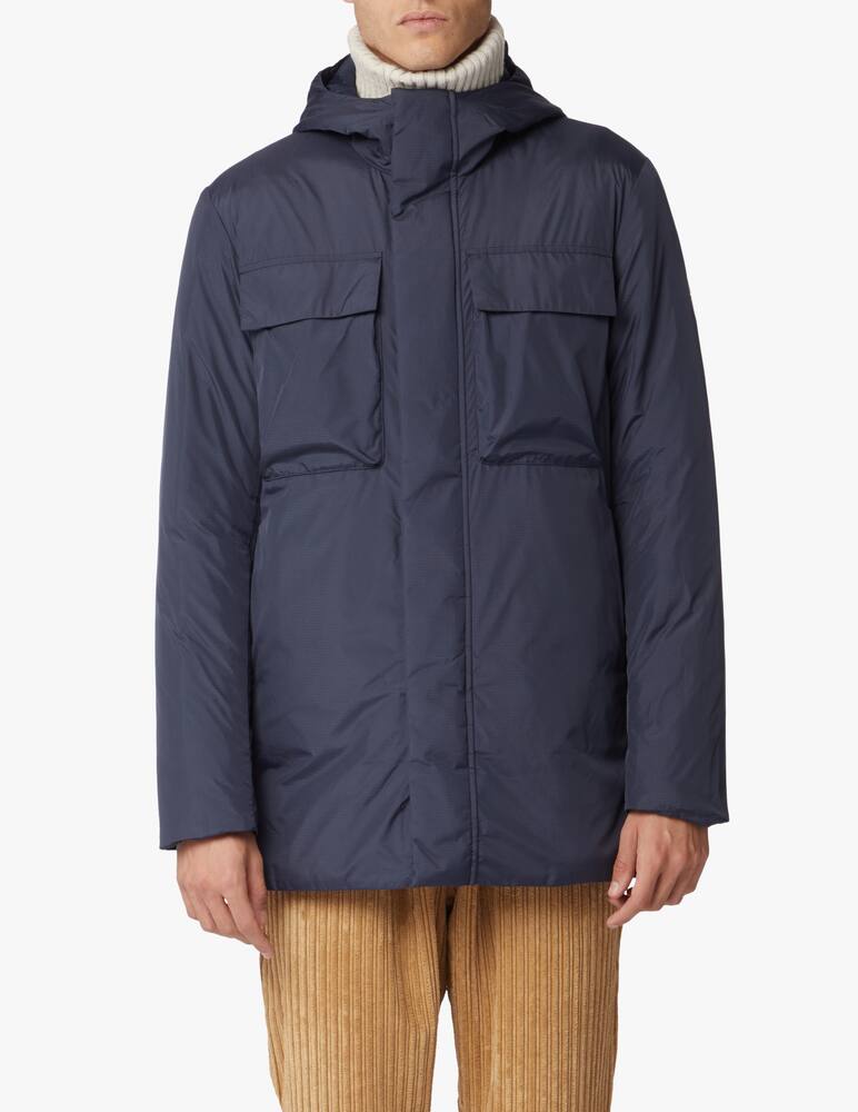 rinascente Save The Duck Cappotto con cappuccio miles