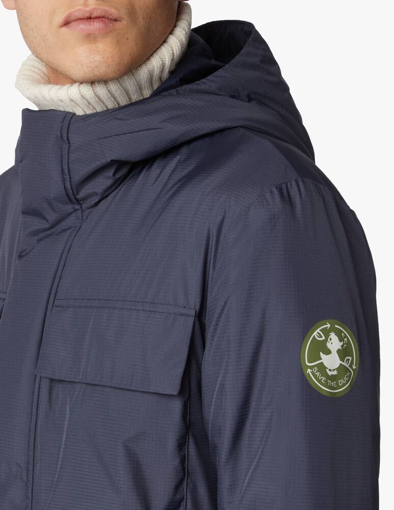 rinascente Save The Duck Cappotto con cappuccio miles
