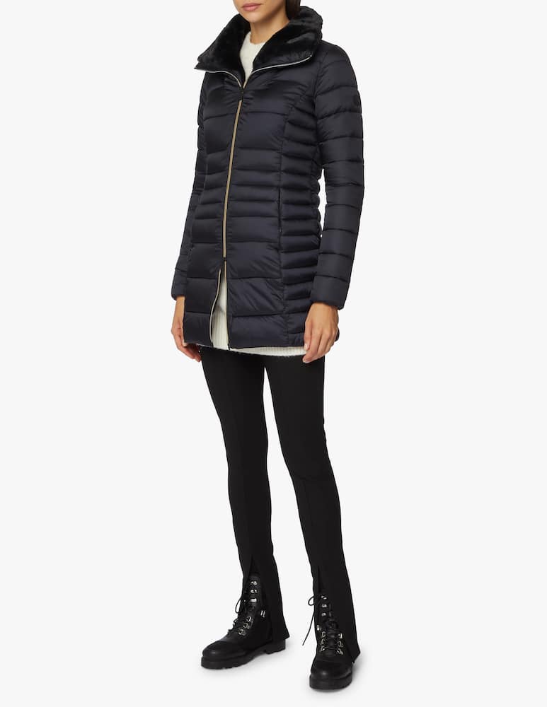 rinascente Save The Duck Piumino trapuntato Caroline