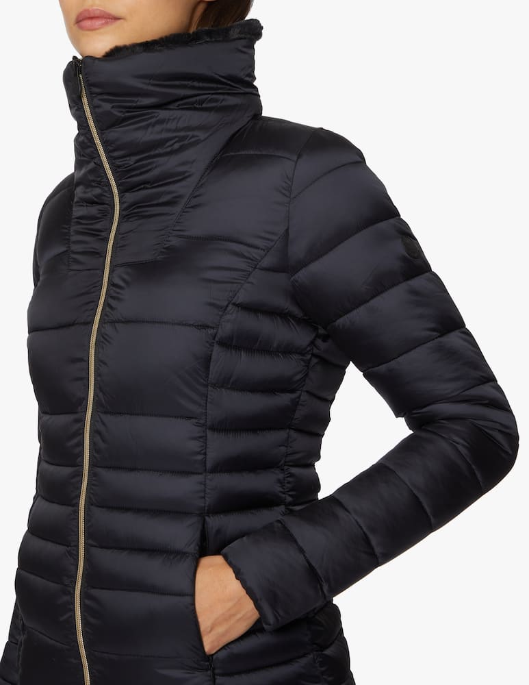 rinascente Save The Duck Piumino trapuntato Caroline