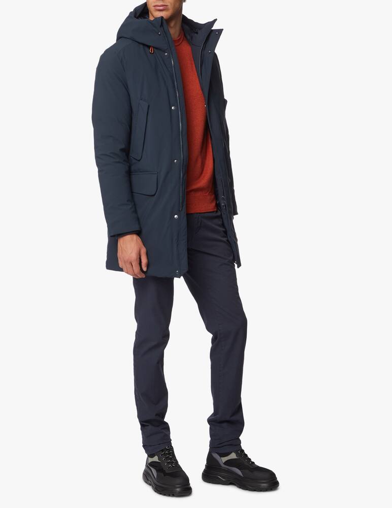 rinascente Save The Duck Hooded parka wilson 