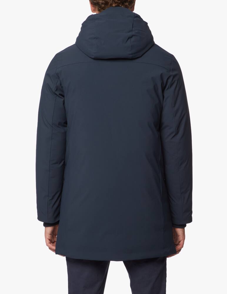 rinascente Save The Duck Hooded parka wilson 