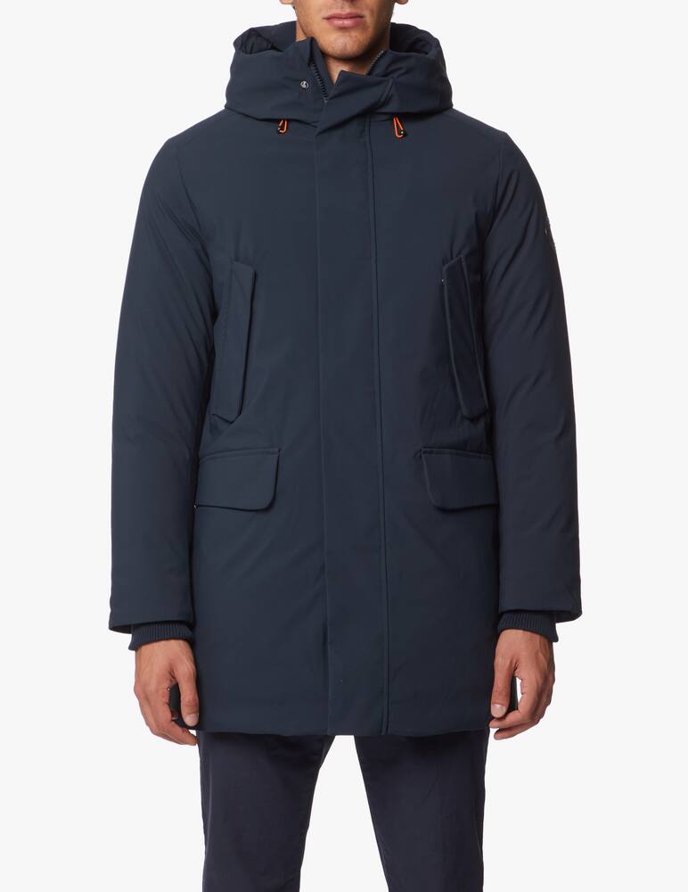 rinascente Save The Duck Hooded parka wilson 