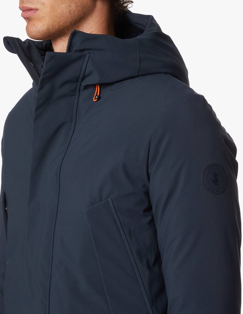 rinascente Save The Duck Hooded parka wilson 