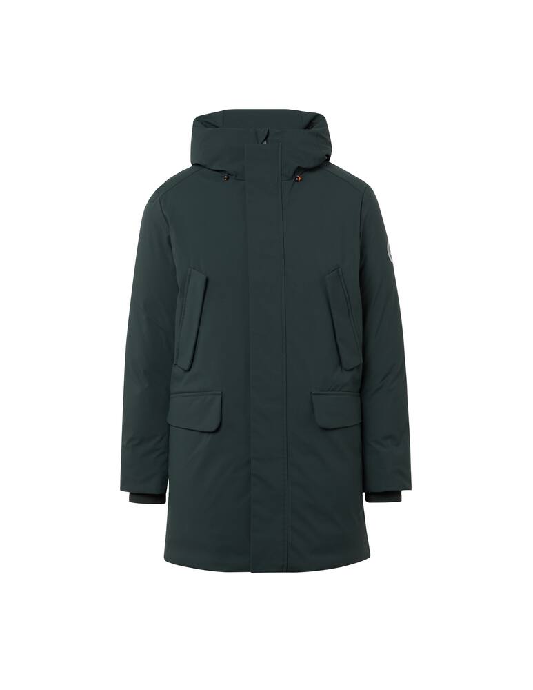 Save The Duck Parka con cappuccio wilson - immagine 1 Save The Duck Parka con cappuccio wilson - immagine 1