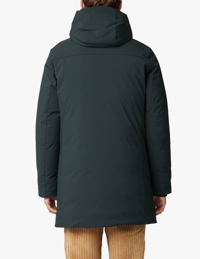 Save The Duck Parka con cappuccio wilson - immagine 3 Save The Duck Parka con cappuccio wilson - immagine 3