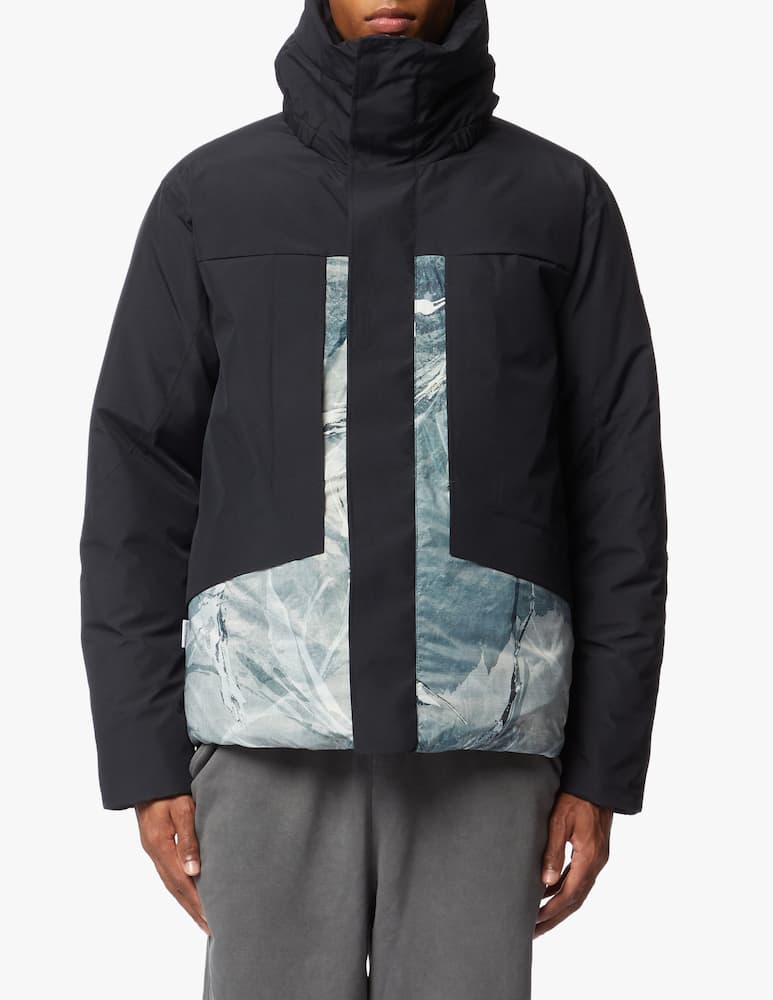 rinascente Save The Duck Gore-tex griffin mountain jacket
