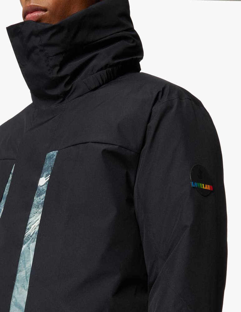 rinascente Save The Duck Gore-tex griffin mountain jacket