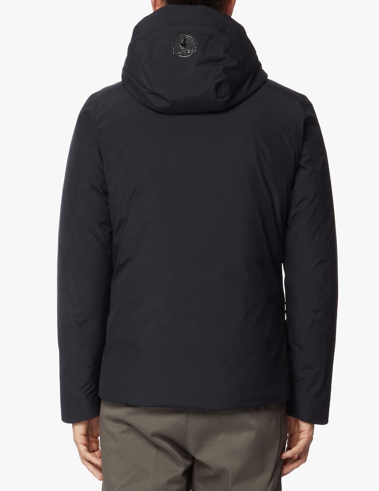 rinascente Save The Duck Giacca con cappuccio corta in gore-tex