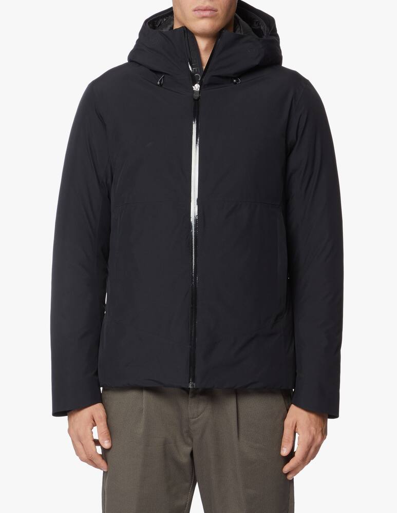 rinascente Save The Duck Giacca con cappuccio corta in gore-tex