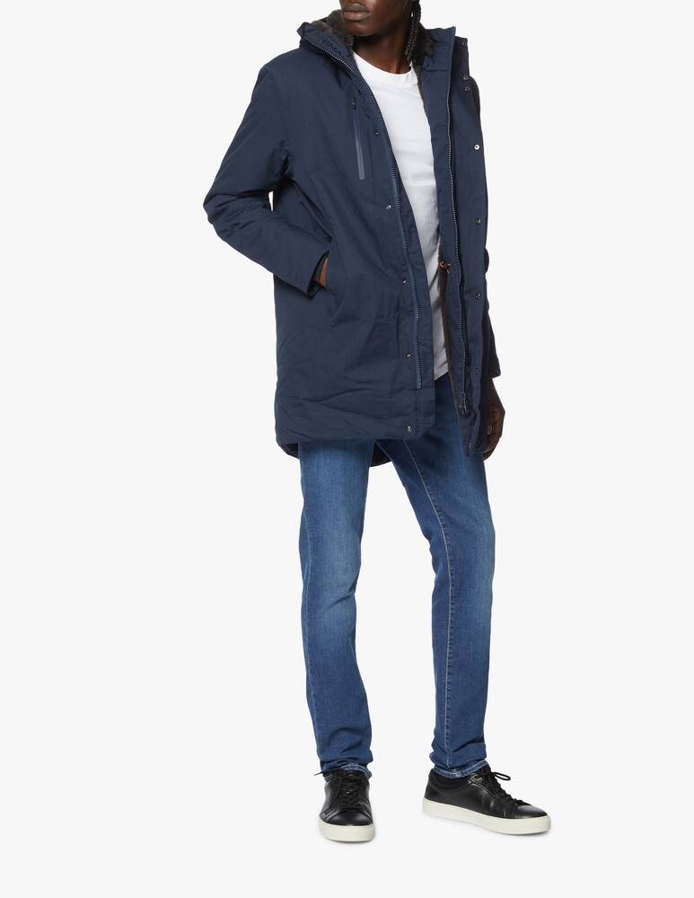 rinascente Save The Duck Cappotto con cappuccio zane