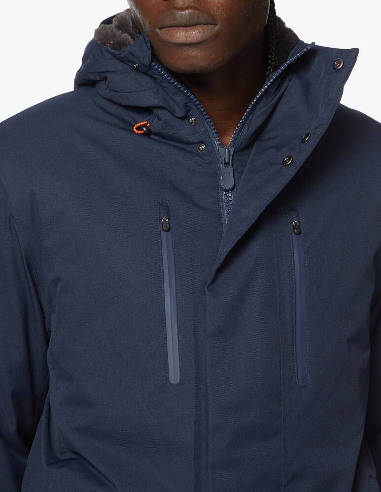 rinascente Save The Duck Cappotto con cappuccio zane