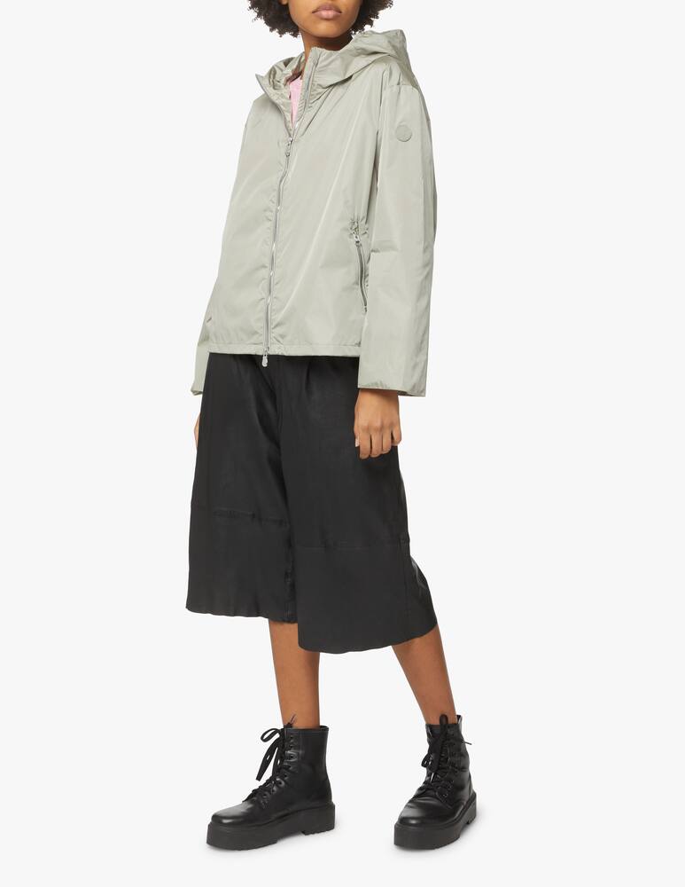 rinascente Save The Duck Giacca con cappuccio Hope - bianco