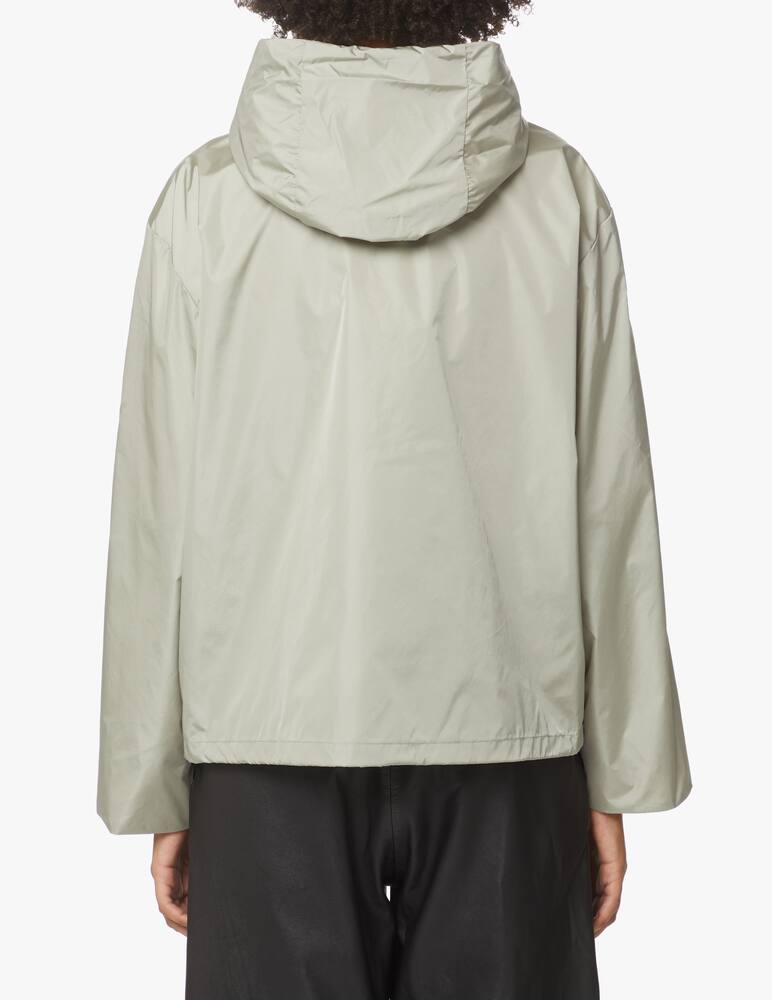 rinascente Save The Duck Giacca con cappuccio Hope - bianco