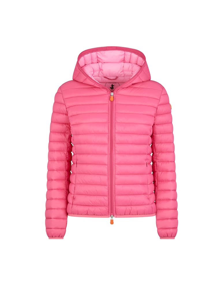 rinascente Save The Duck Piumino Daisy - rosa