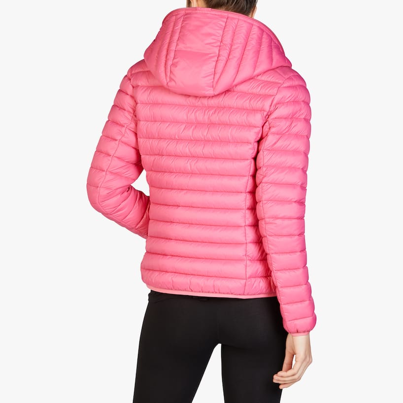 rinascente Save The Duck Piumino Daisy - rosa