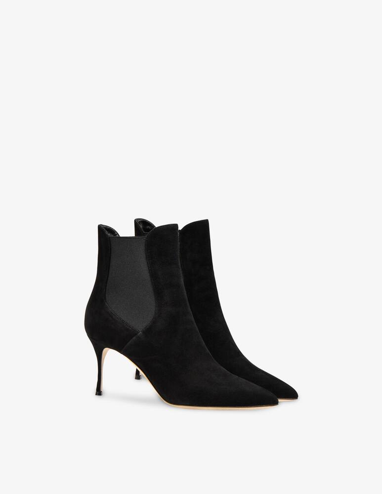 rinascente Sergio Rossi Godiva ankle boots