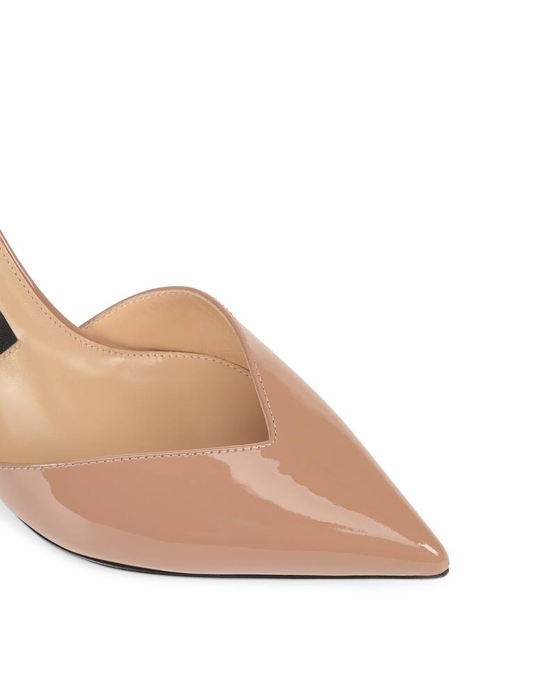 rinascente Sergio Rossi Sabot con tacco Godiva