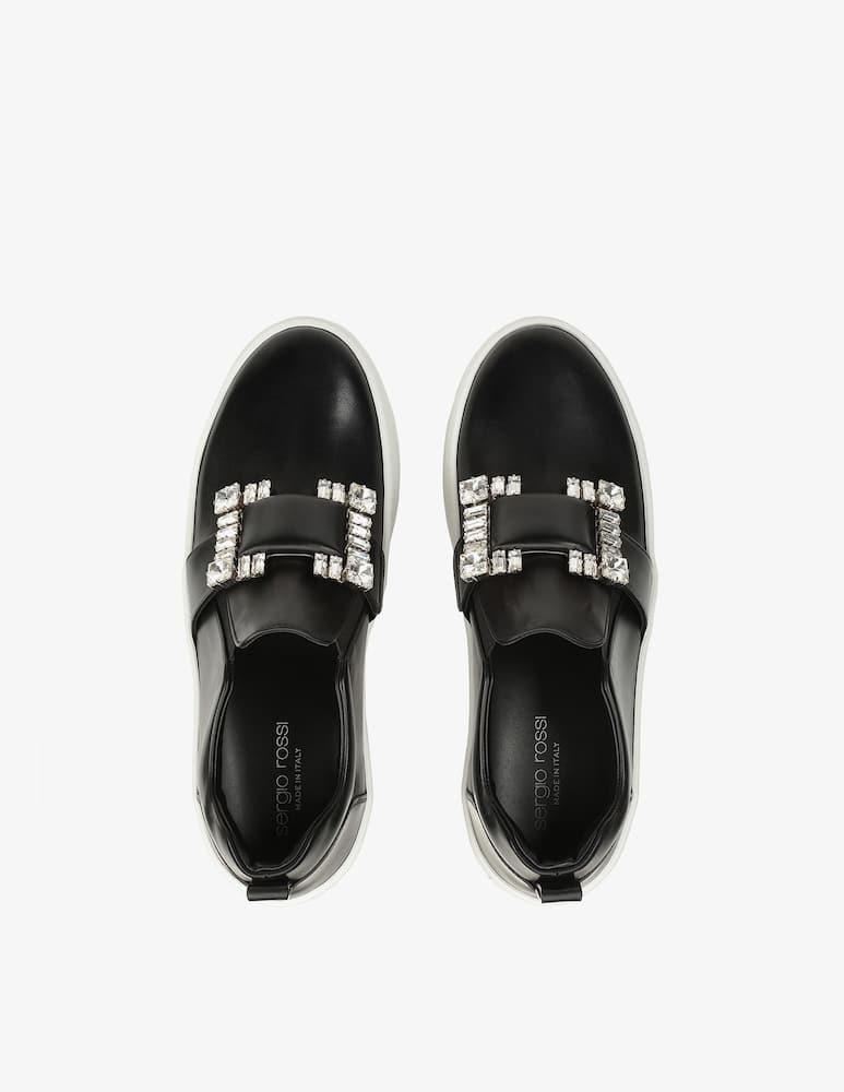 Sergio Rossi Twenty Sport sneakers - picture 4 Sergio Rossi Twenty Sport sneakers - picture 4