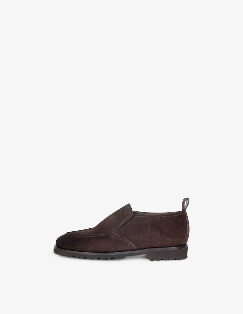 Barrett Suede boot - picture 1 Barrett Suede boot - picture 1
