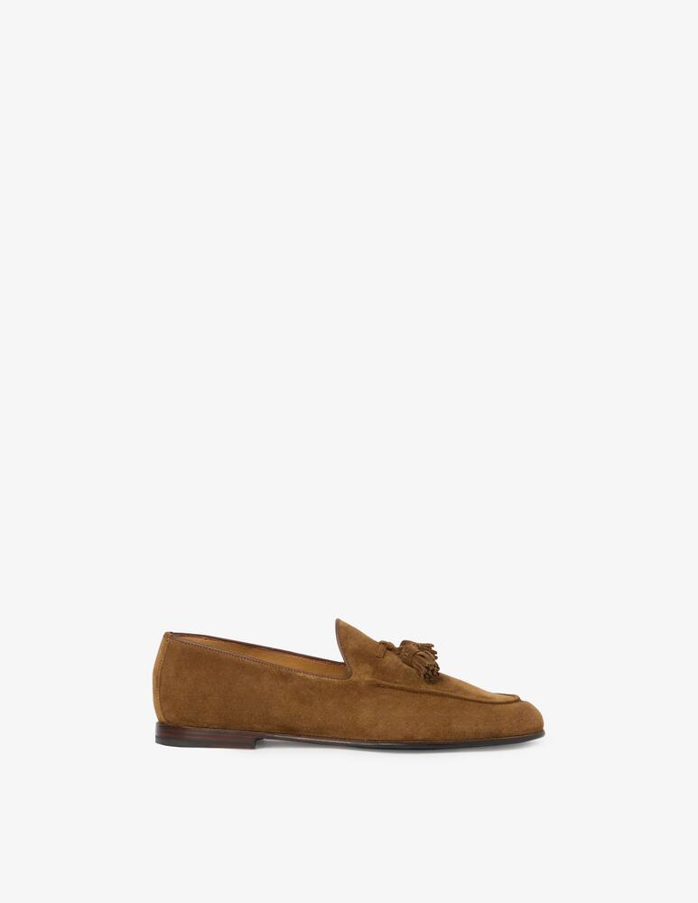 Barrett Tassel suede loafers - picture 1 Barrett Tassel suede loafers - picture 1