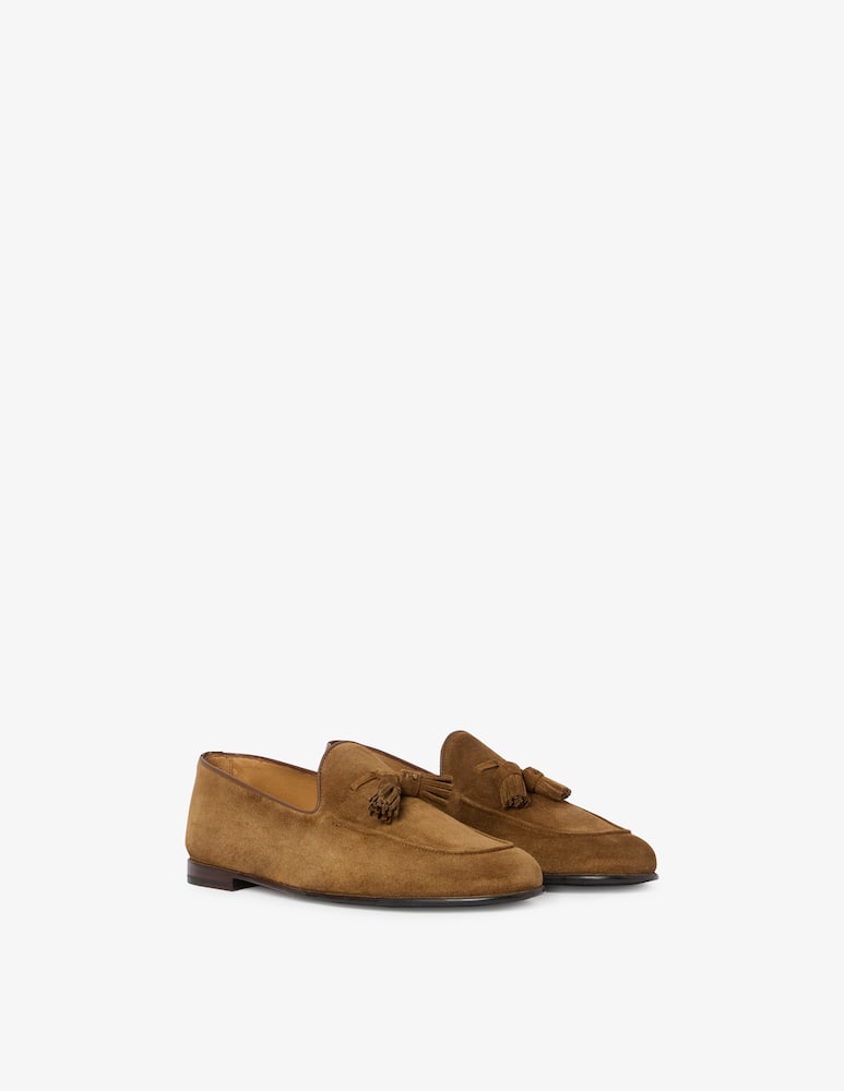 Barrett Tassel suede loafers - picture 2 Barrett Tassel suede loafers - picture 2