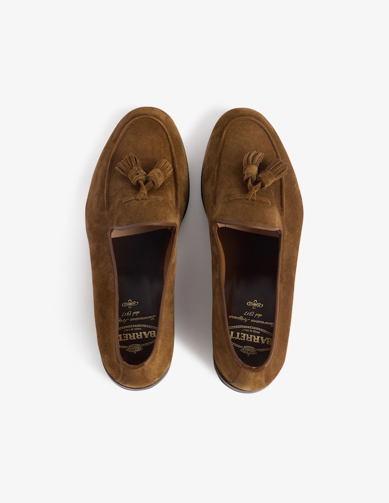Barrett Tassel suede loafers - picture 3 Barrett Tassel suede loafers - picture 3