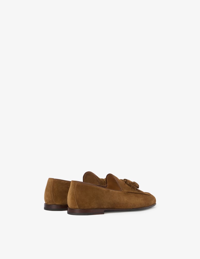 Barrett Tassel suede loafers - picture 4 Barrett Tassel suede loafers - picture 4
