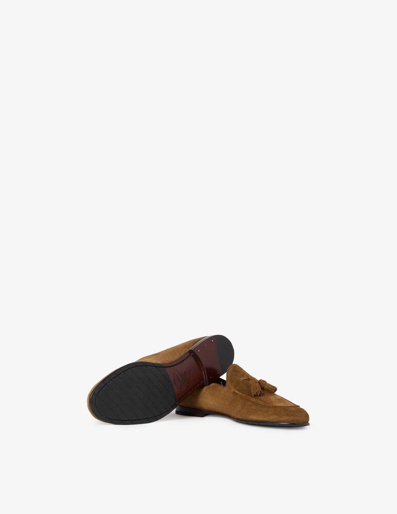 Barrett Tassel suede loafers - picture 5 Barrett Tassel suede loafers - picture 5