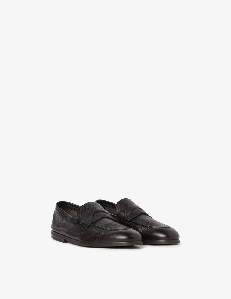 rinascente Barrett Mocassini penny cervo