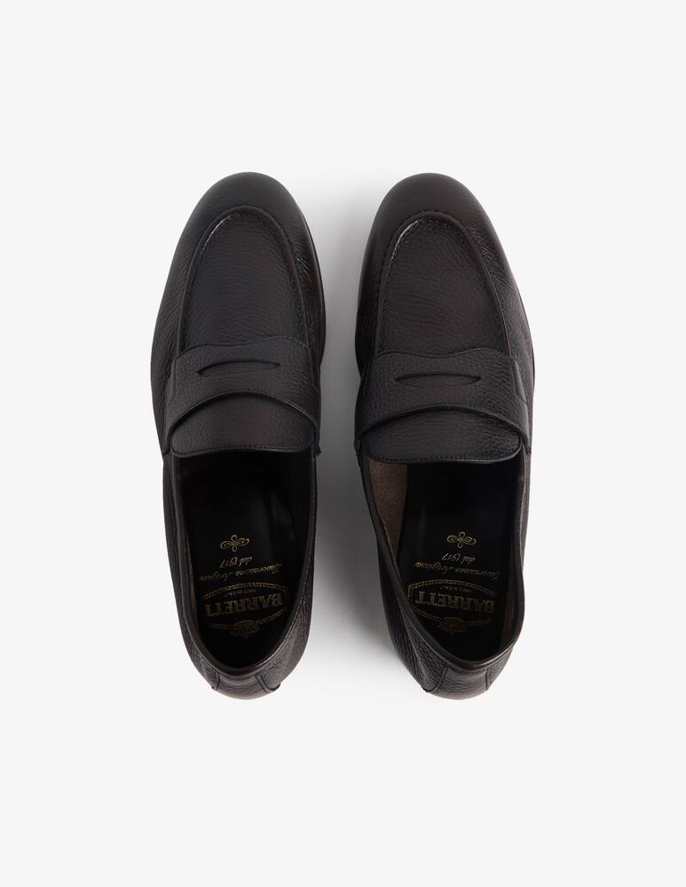 rinascente Barrett Mocassini penny cervo