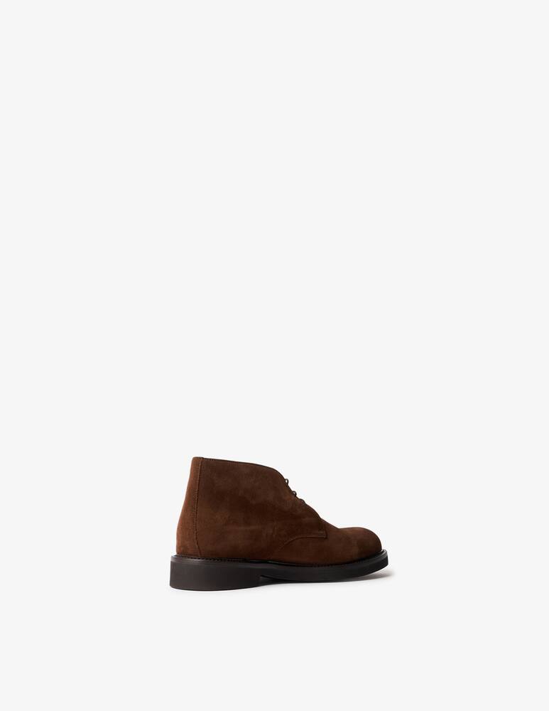 rinascente Barrett Chukka suede boots