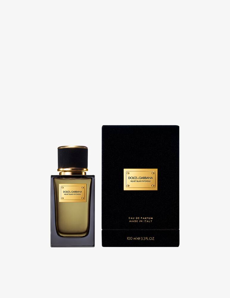 rinascente Dolce & Gabbana Velvet Black Patchouli Eau de Parfum
